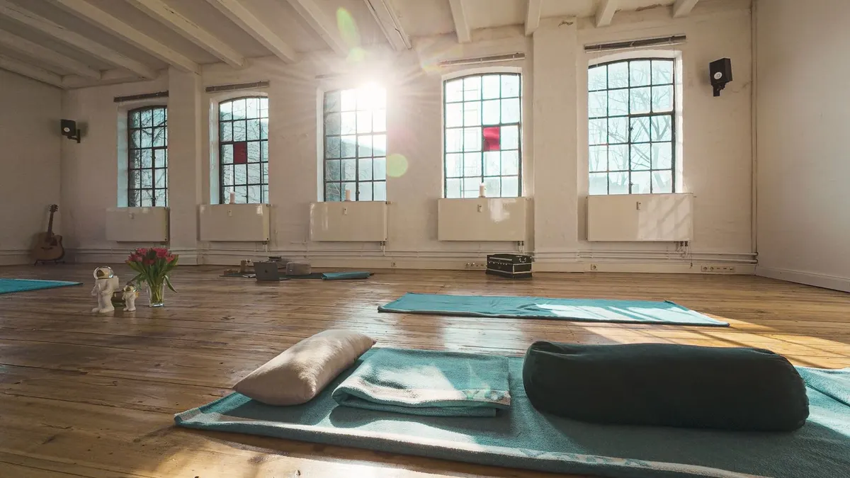 Breathwork Studio Hamburg