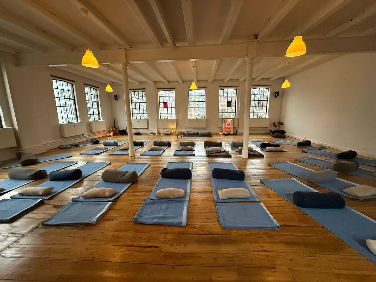 Breathwork Studio Hamburg
